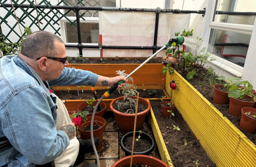 Mother Earth Day – Gardening – 22 April 2025
