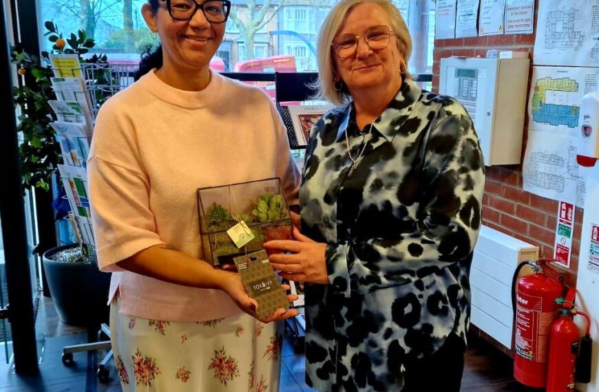 Julie’s 10 Year Work Anniversary – 1 April 2025
