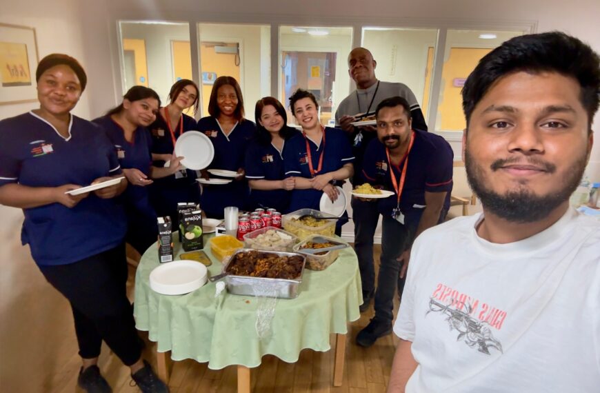 Havisham Team Party – 19 April 2025