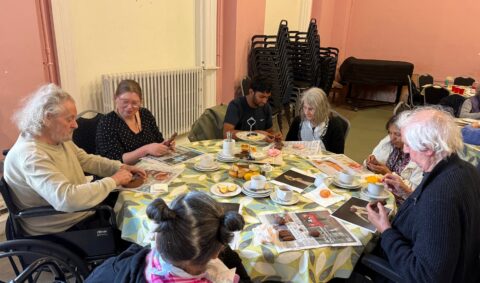 Café Palais – 19 May 2025