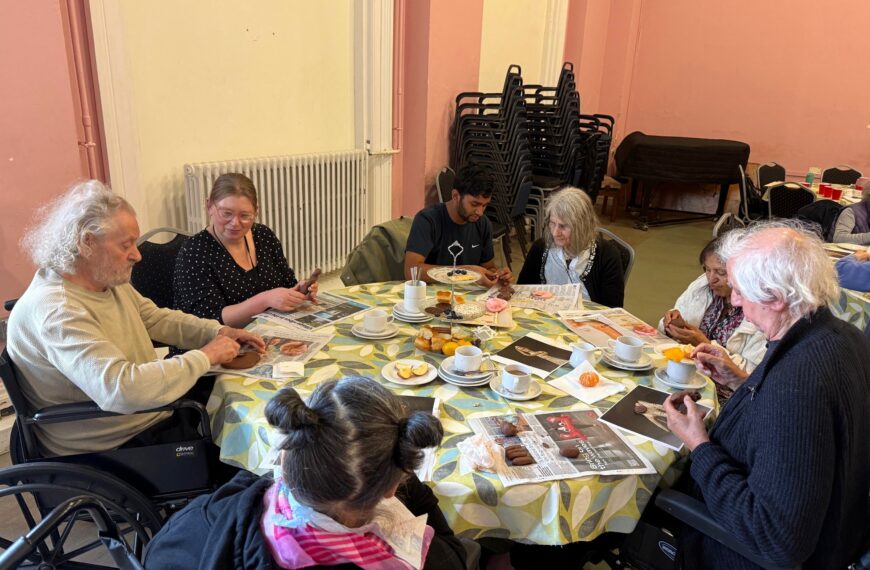 Café Palais – 19 May 2025
