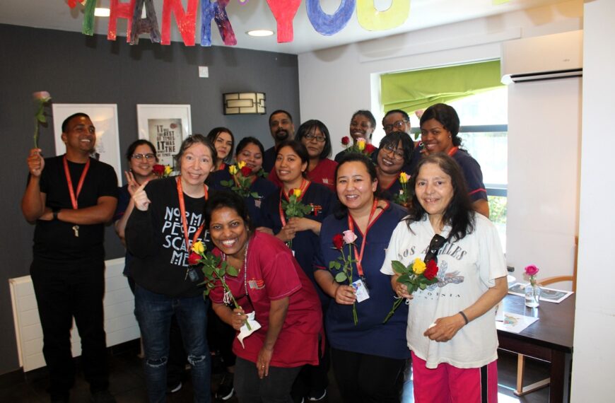International Nurses Day Celebration – 12 May 2025