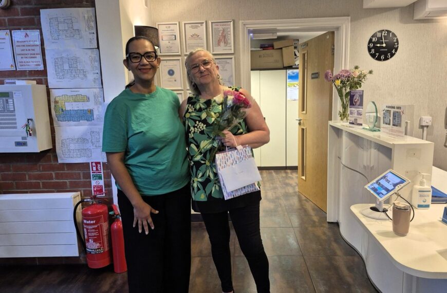 International Receptionist Day – 14 May 2025