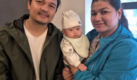 🎉 Congratulations to Namrata on the Arrival of Her New Baby! 👶