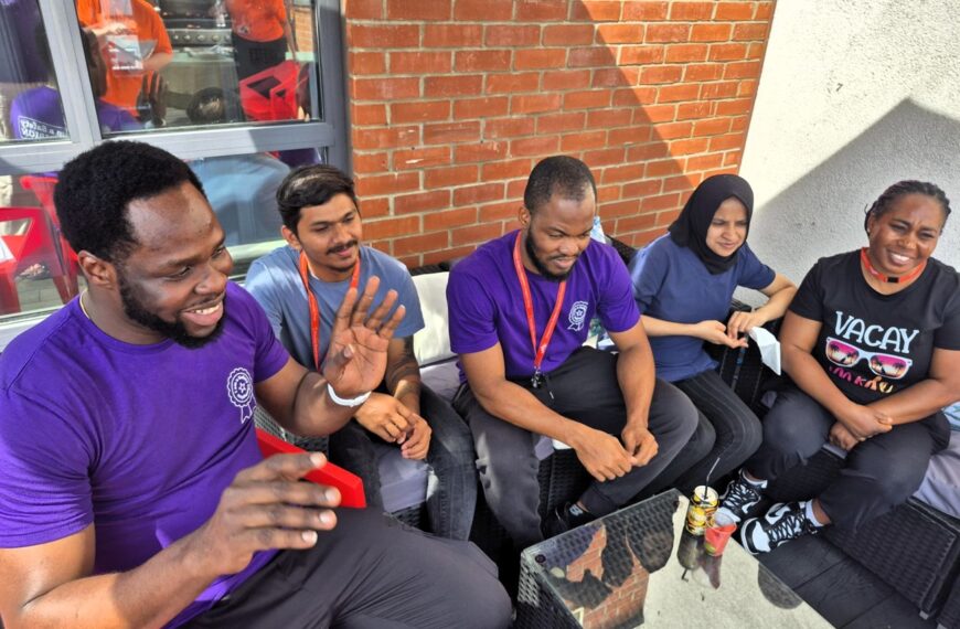 Safety Champions Celebration – 17 June 2025