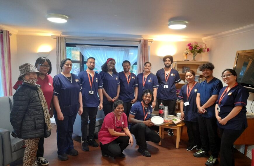 Dorrit Team Party – 27 May 2025