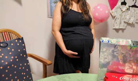 Shrijana’s Baby Shower – June 2025