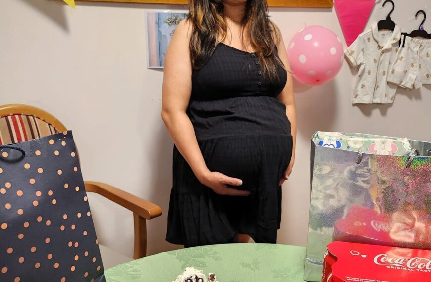 Shrijana’s Baby Shower – June 2025