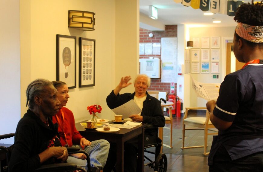 Dying Matters Week – 9 May 2025