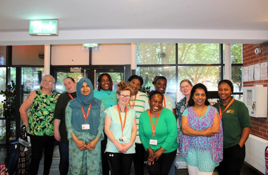 Wear it Green – 15 May 2025