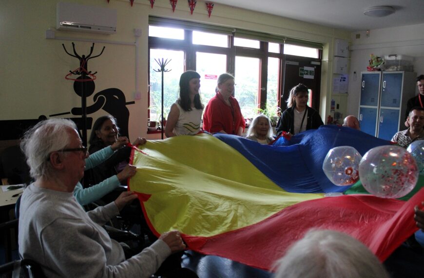 Dementia Wellbeing Day – 21 May 2025