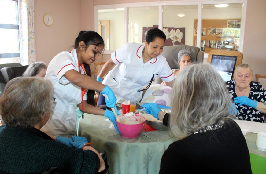 Cooking Club on Copperfield – 23 May 2025