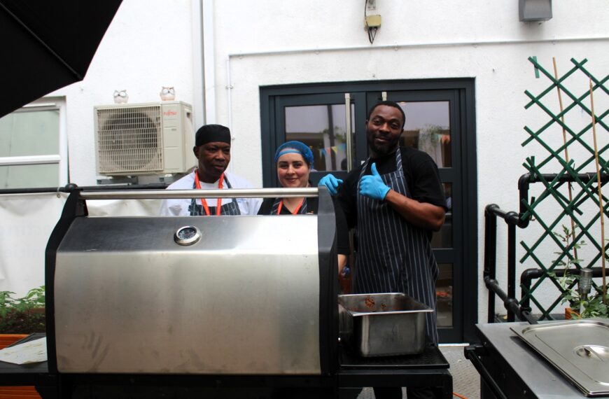 Bank Holiday BBQ – 26 May 2025