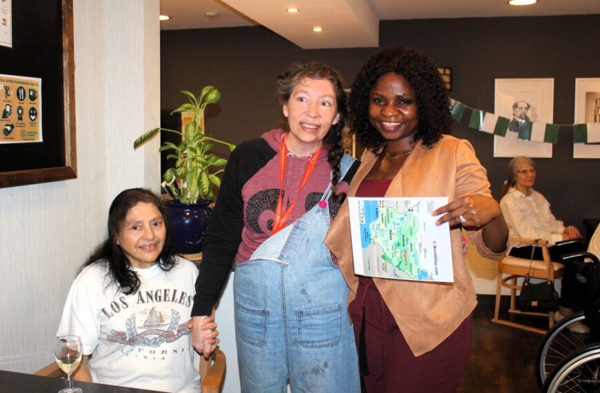 Nigerian Night – 29 May 2025
