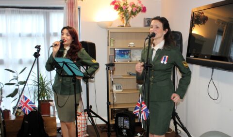 D – Day Dollies Concert – 5 June 2025