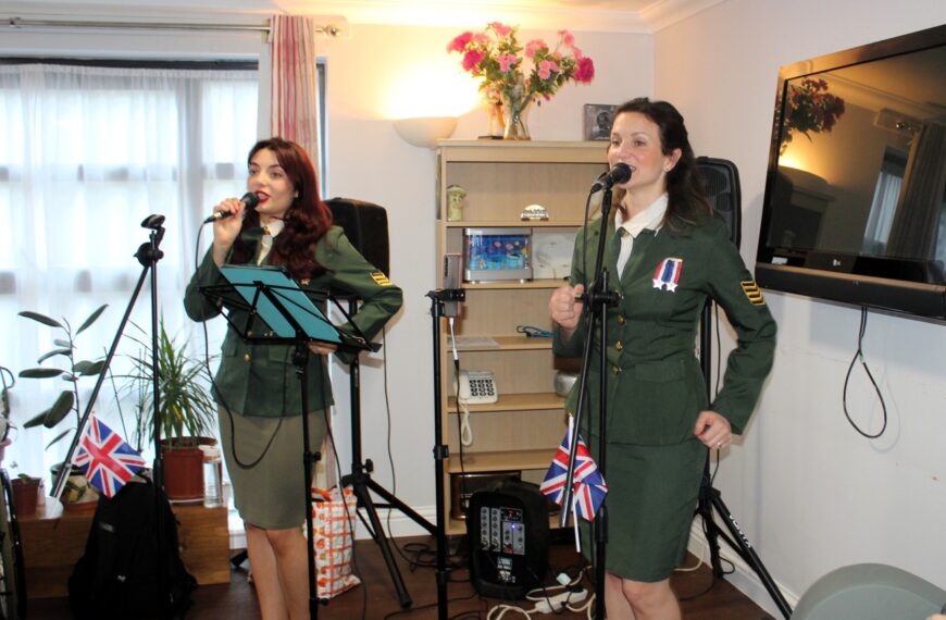D – Day Dollies Concert – 5 June 2025