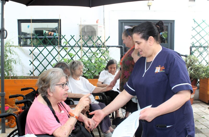 Reminiscence Singalong – 18 June 2025