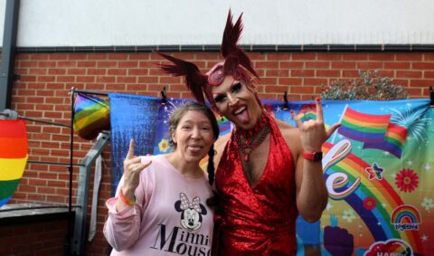 Pride Celebration – 20 June 2025