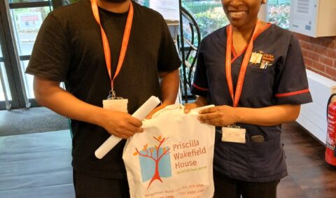 WINNERS OF THE MAY COMPETITION – WHAT MAKES A GOOD KEY WORKER?