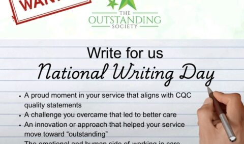 NAPA National Writing Day – June 2025