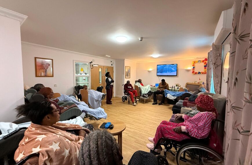 Canaan Church Service – May 2025