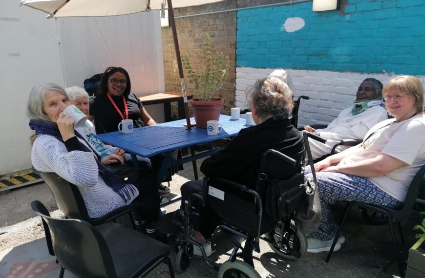 South Tottenham Station – 14 July 2025