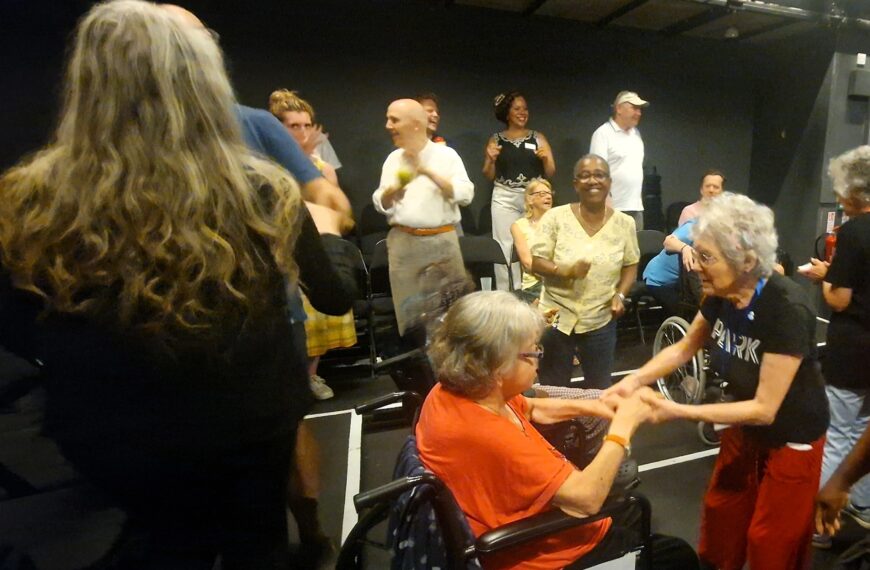  End of Term Celebration Reminiscence Singalong at Park Theatre – 09 July 2025