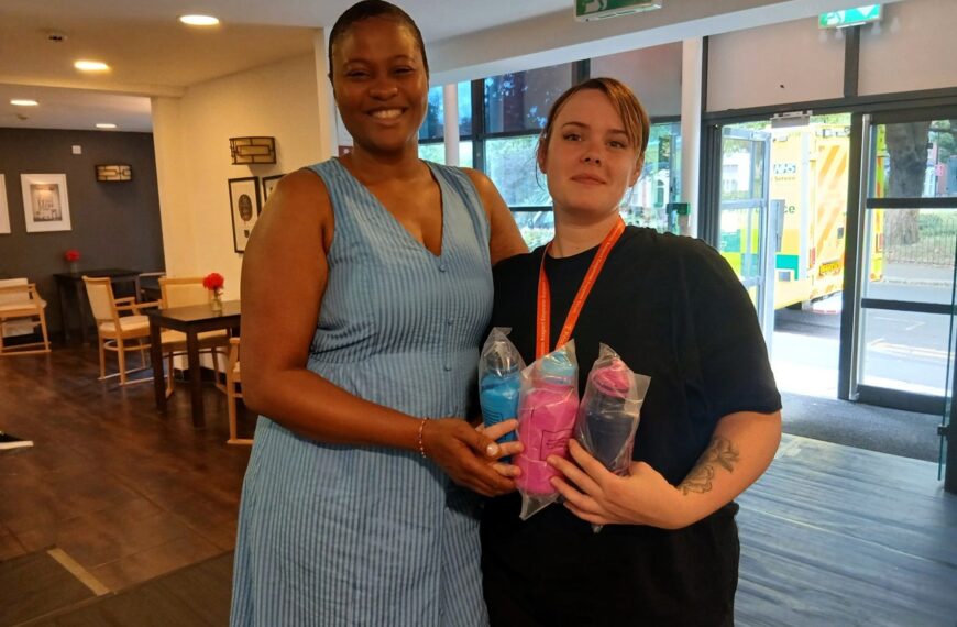 Staff summer support – July 2025