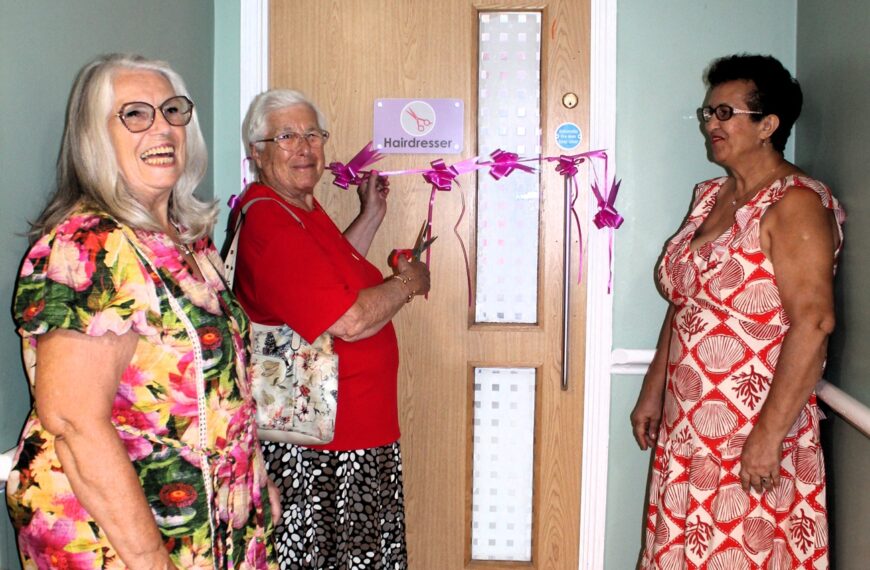 Relaunch of Dicken’s Salon – 25 July 2025