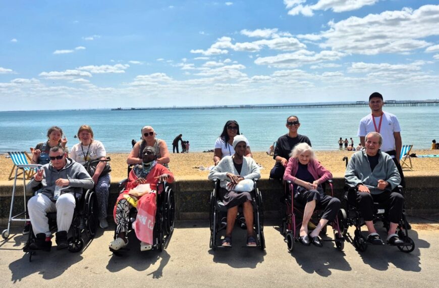 Trip to Southend – 08 July 2025