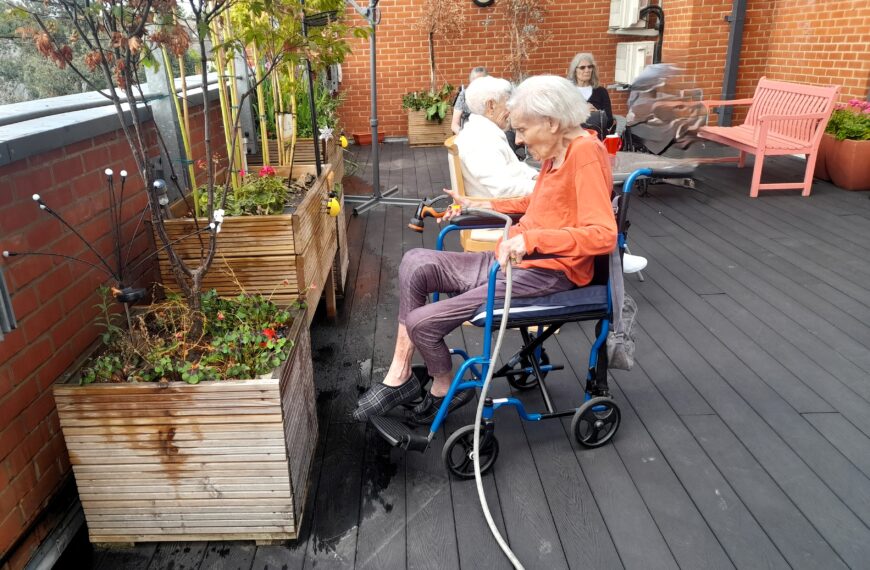 Nurturing Nature: Balcony Gardening & Refreshments – August 2025