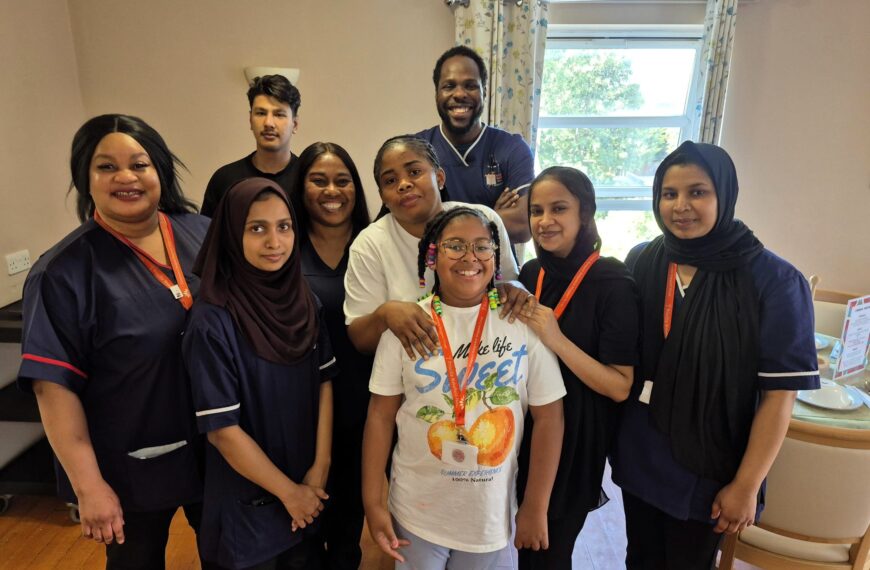 Congratulations Copperfield – August 2025