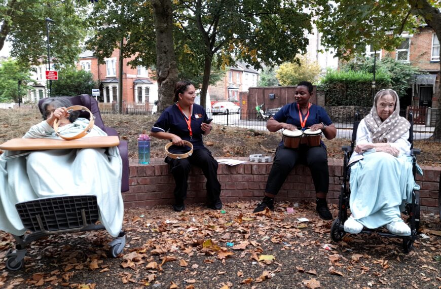 Discussion and Reminiscing – 18 August 2025