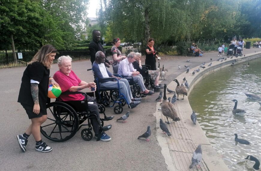 Picnic at Alexandra Palace – 14 August 2025