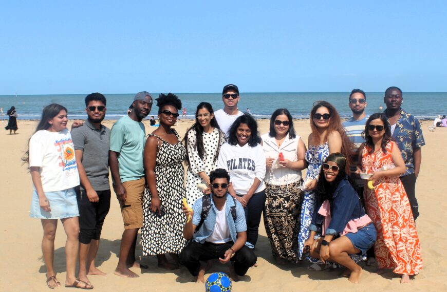 Staff Trip to Margret Beach! – 06 August 2025