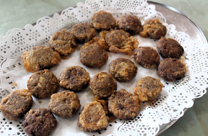 Copperfield Cooking Club – August 2025