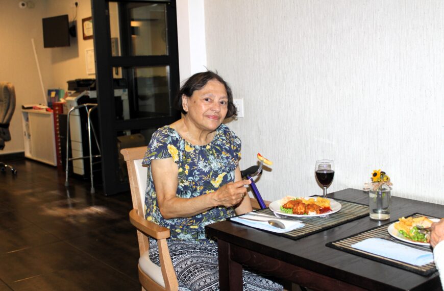 Supper Club @ Dickens Cafe – 15 August 2025