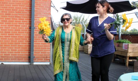 Senior Citizens Day – Fashion Show – 21 August 2025
