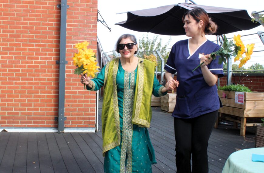 Senior Citizens Day – Fashion Show – 21 August 2025