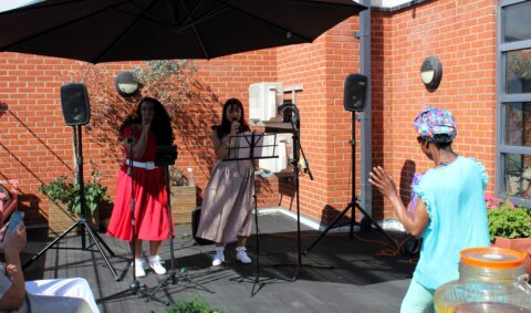 The Sundays Miniconcert & Summer Bank Holiday BBQ – 25 August 2025