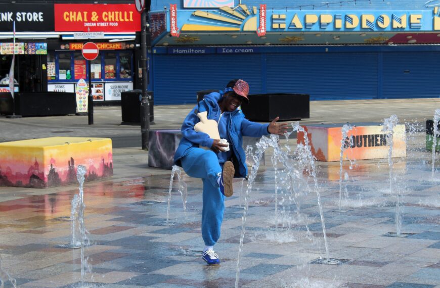 Trip to City Beach Southend – 28 August 2025