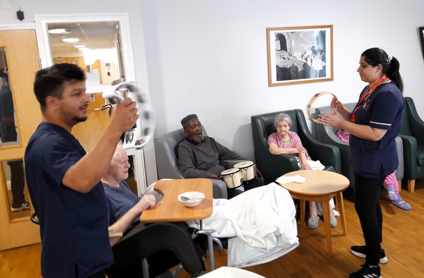 Sing, Smile, Repeat – 12 September 2025