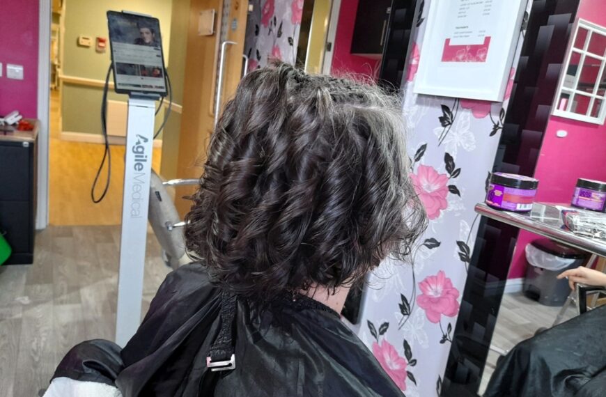 Emily’s Fresh New Look – 22 September 2025