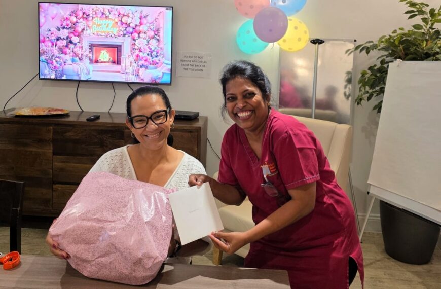 Happy Birthday Sue Ann – September 2025