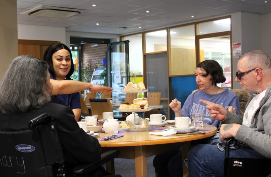 Hayne’s Tea Party – 18 September 2025