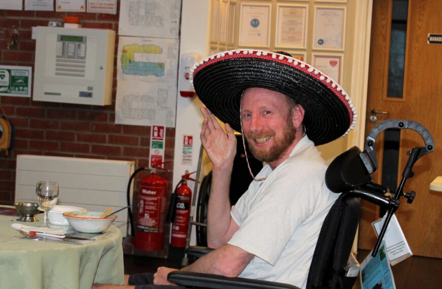 Viva la Fiesta! – Mexican Night Brings Joy and Flavour to Our Care Home