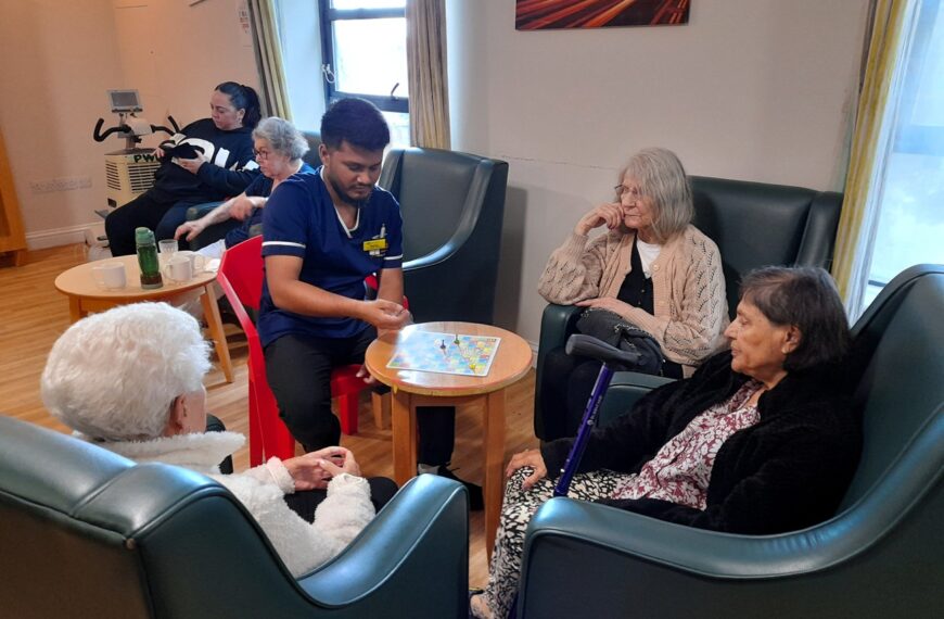 Activities on Copperfield – 09 October 2025