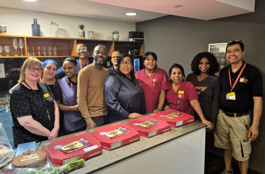 Happy Birthday Kevin & Pearl – October 2025