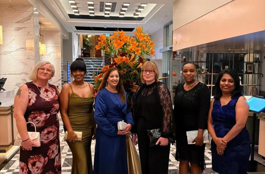 Social Care Leadership Awards 2025 – October 2025