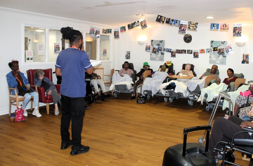 Black History Month – 14 October2025